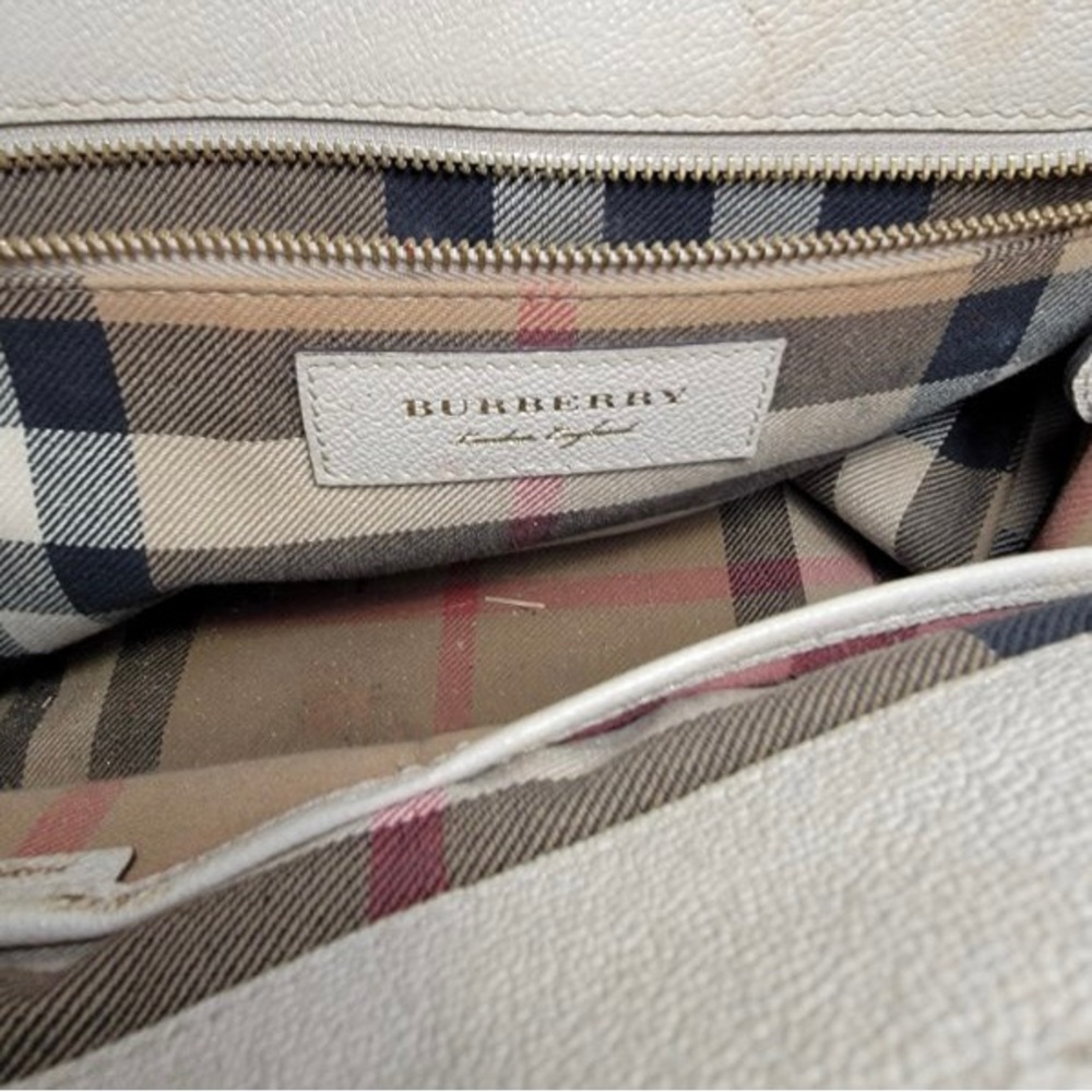 Authentic Buberry bag